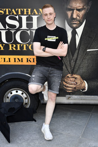 Preview 'Cash Truck' in Berlin