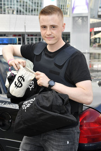 Preview 'Cash Truck' in Berlin