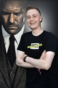 Preview 'Cash Truck' in Berlin