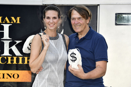 Preview 'Cash Truck' in Berlin