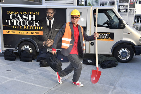 Preview 'Cash Truck' in Berlin