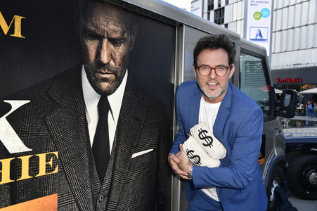 Preview 'Cash Truck' in Berlin