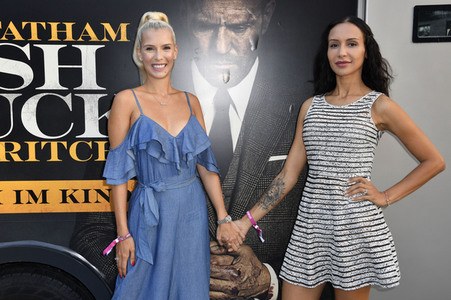 Preview 'Cash Truck' in Berlin