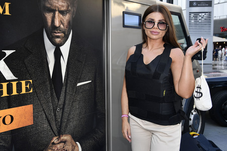 Preview 'Cash Truck' in Berlin