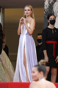 Filmpremiere 'France', Cannes Film Festival 2021