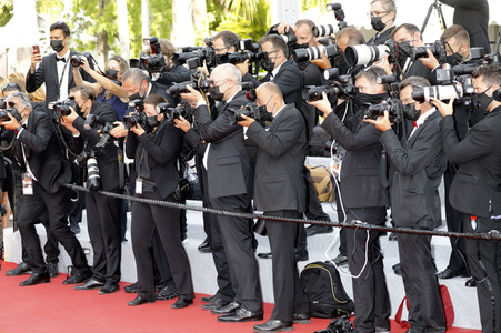Filmpremiere 'France', Cannes Film Festival 2021
