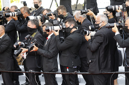 Filmpremiere 'France', Cannes Film Festival 2021