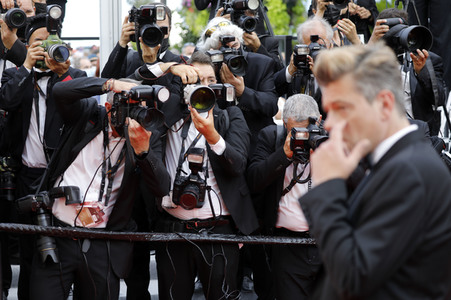 Filmpremiere 'France', Cannes Film Festival 2021