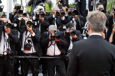 Filmpremiere 'France', Cannes Film Festival 2021