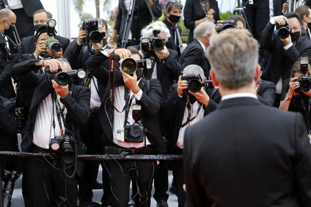 Filmpremiere 'France', Cannes Film Festival 2021