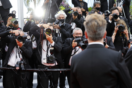 Filmpremiere 'France', Cannes Film Festival 2021