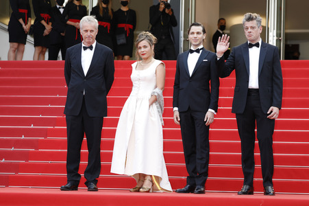 Filmpremiere 'France', Cannes Film Festival 2021