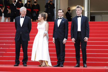 Filmpremiere 'France', Cannes Film Festival 2021