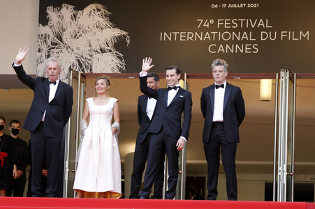 Filmpremiere 'France', Cannes Film Festival 2021