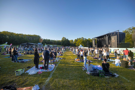 Konzert von Pietro Lombardi in Erfurt