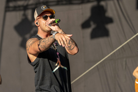 Konzert von Pietro Lombardi in Erfurt