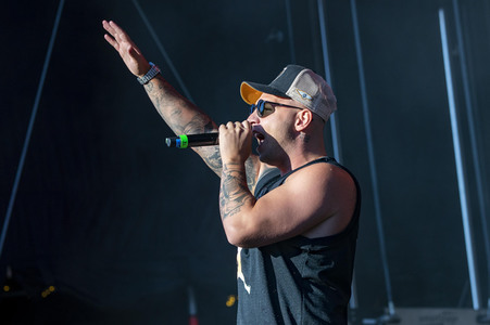 Konzert von Pietro Lombardi in Erfurt