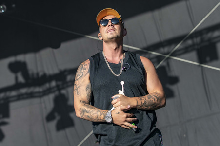 Konzert von Pietro Lombardi in Erfurt