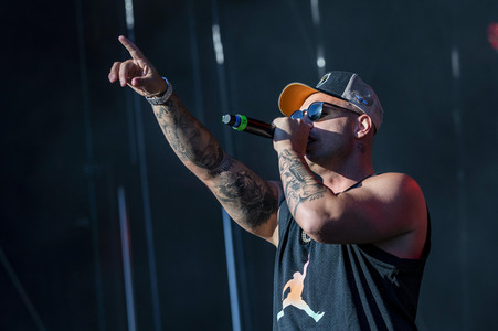 Konzert von Pietro Lombardi in Erfurt