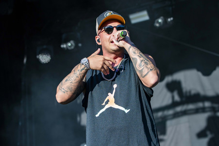 Konzert von Pietro Lombardi in Erfurt