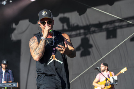 Konzert von Pietro Lombardi in Erfurt