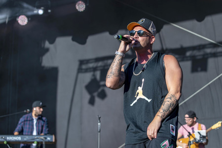 Konzert von Pietro Lombardi in Erfurt