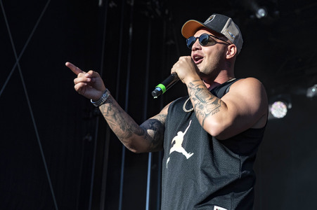 Konzert von Pietro Lombardi in Erfurt