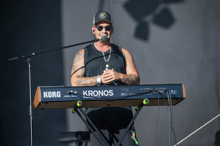 Konzert von Pietro Lombardi in Erfurt