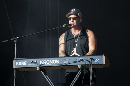 Konzert von Pietro Lombardi in Erfurt