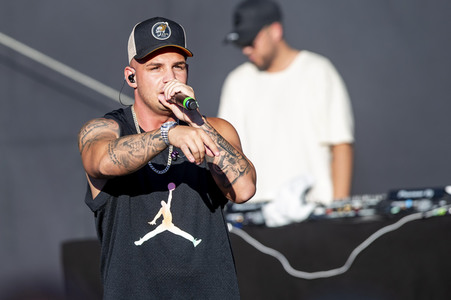 Konzert von Pietro Lombardi in Erfurt