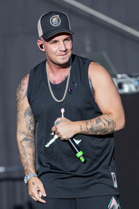 Konzert von Pietro Lombardi in Erfurt