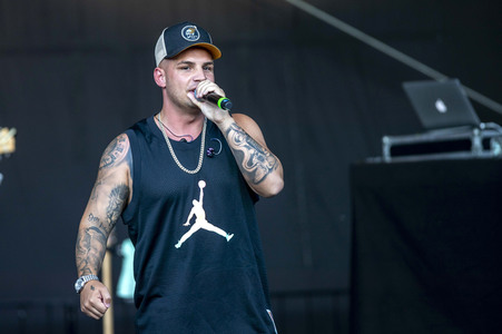 Konzert von Pietro Lombardi in Erfurt