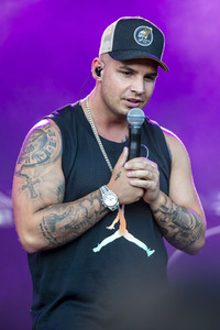 Konzert von Pietro Lombardi in Erfurt