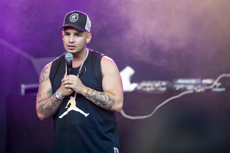 Konzert von Pietro Lombardi in Erfurt