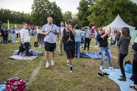 Konzert von Pietro Lombardi in Erfurt