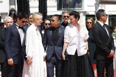 Filmpremiere 'Memoria', Cannes Film Festival 2021