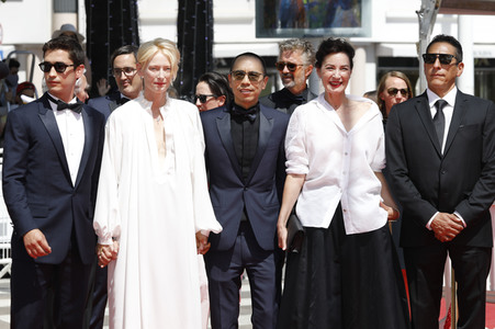 Filmpremiere 'Memoria', Cannes Film Festival 2021