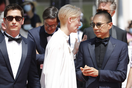 Filmpremiere 'Memoria', Cannes Film Festival 2021