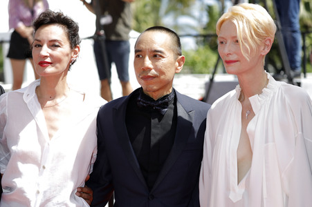 Filmpremiere 'Memoria', Cannes Film Festival 2021