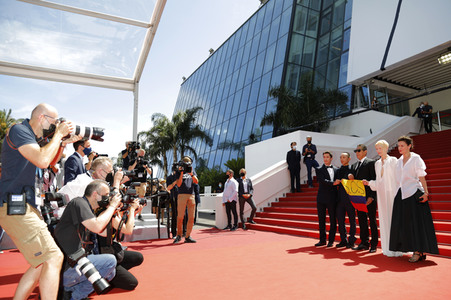 Filmpremiere 'Memoria', Cannes Film Festival 2021
