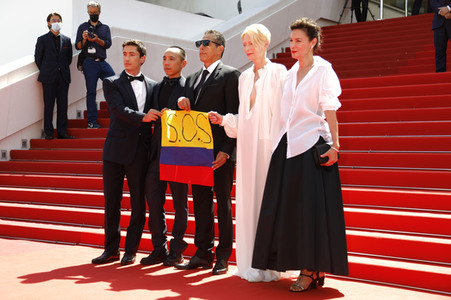 Filmpremiere 'Memoria', Cannes Film Festival 2021