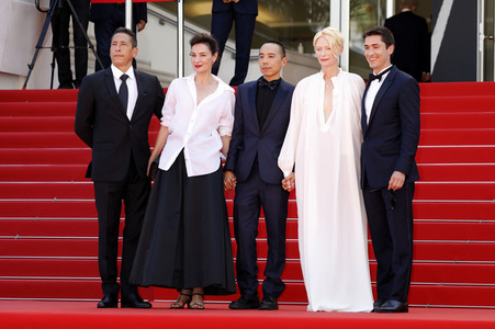 Filmpremiere 'Memoria', Cannes Film Festival 2021