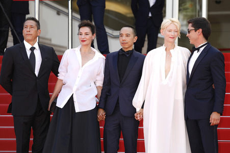 Filmpremiere 'Memoria', Cannes Film Festival 2021