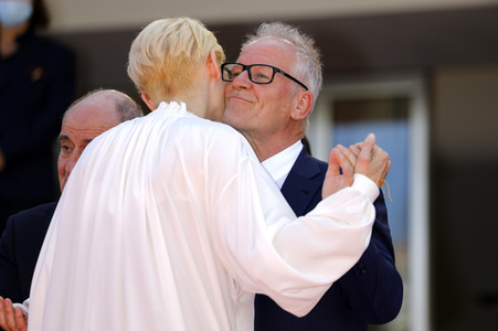 Filmpremiere 'Memoria', Cannes Film Festival 2021