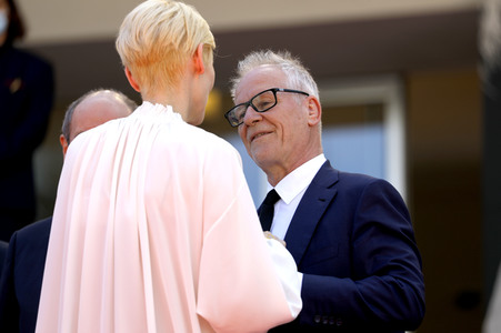 Filmpremiere 'Memoria', Cannes Film Festival 2021