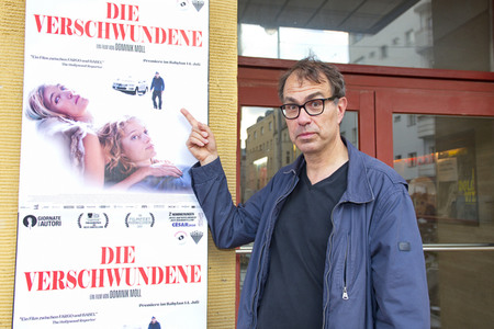 Filmpremiere 'Die Verschwundene' in Berlin