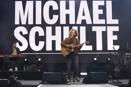 Konzert von Michael Schulte in Hannover