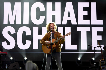 Konzert von Michael Schulte in Hannover