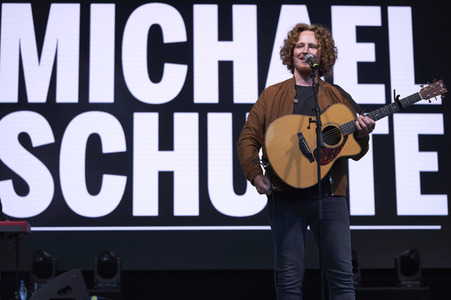 Konzert von Michael Schulte in Hannover