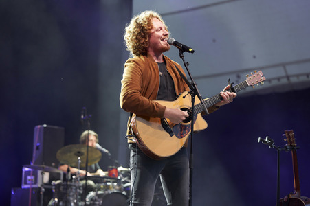 Konzert von Michael Schulte in Hannover